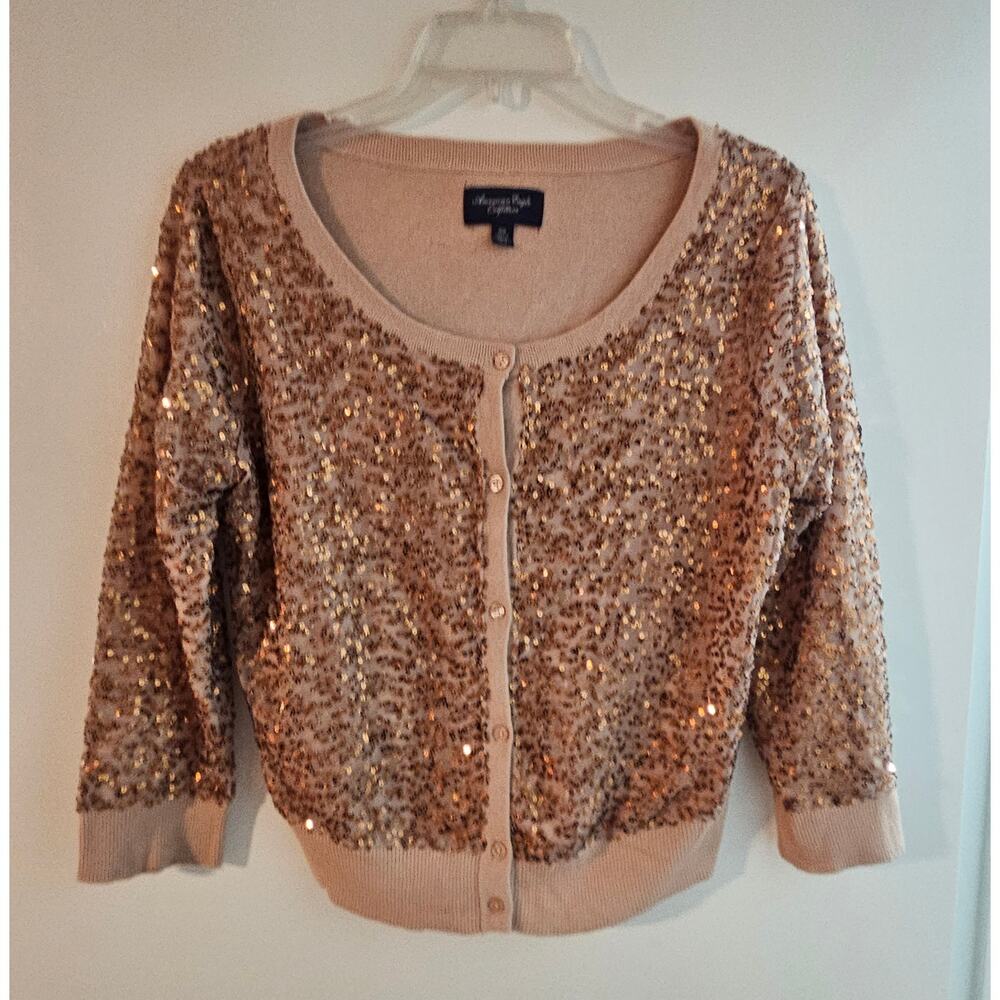 Women's/Juniors American Eagle Outfitters Sweater Size Medium - Picture 5 of 7